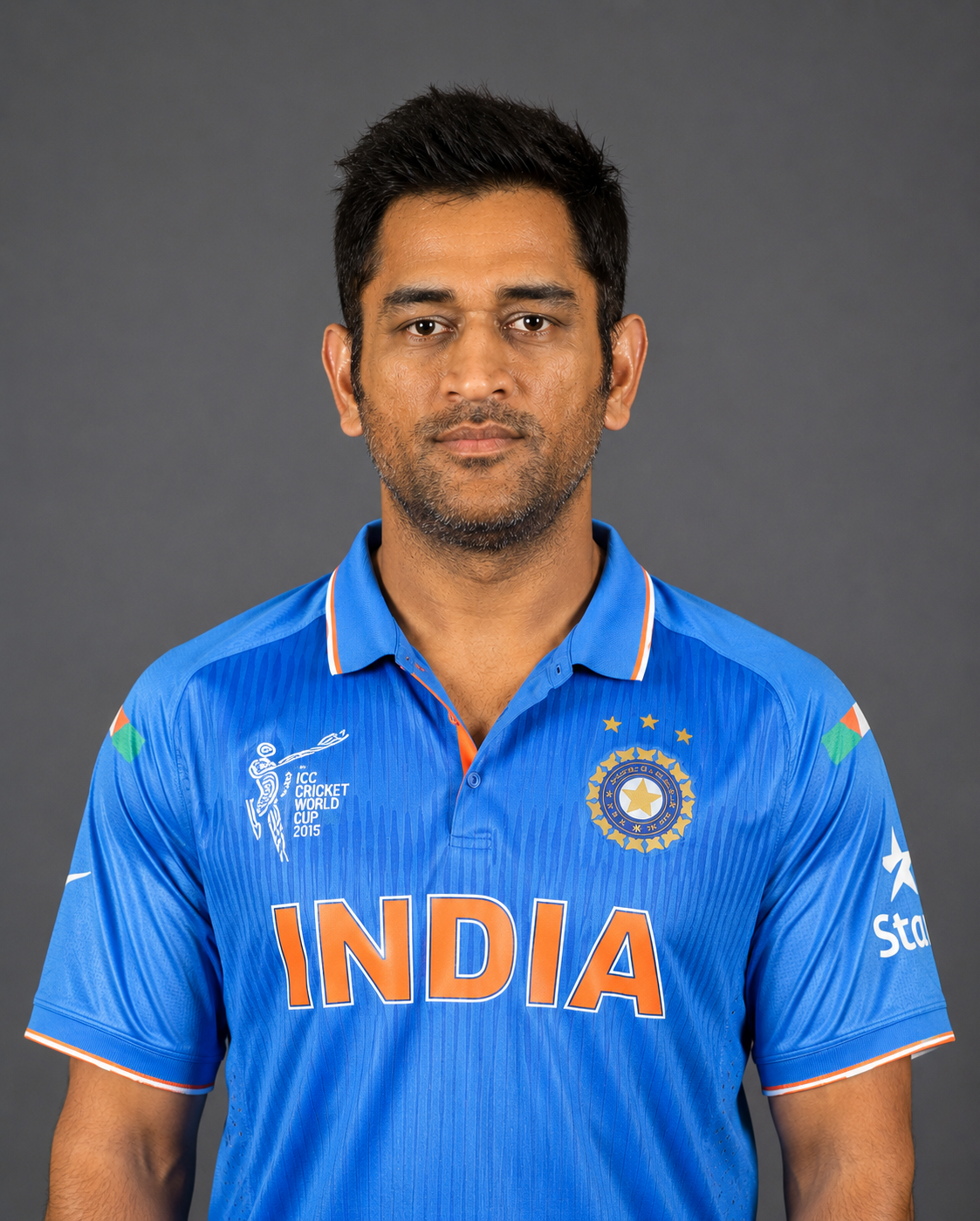 MS Dhoni